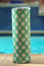Load image into Gallery viewer, When Life Give you Limes Make Margaritas 20 oz skinny tumbler or koozie