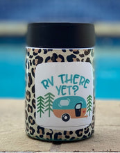 Load image into Gallery viewer, RV There Yet with leopard background