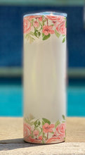 Load image into Gallery viewer, Im Raising a Wildflower 20 oz skinny tumbler/koozie or sippy cup